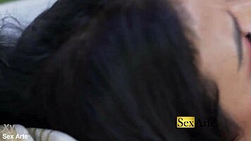 puta fucks stranger outdoors in public