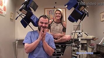 Dr Tampa Torments Hope Harper