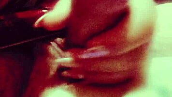 dominican amateur couple blows him in bbw action