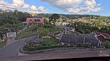 Campos Do Jordao With Perfect Girlfriend