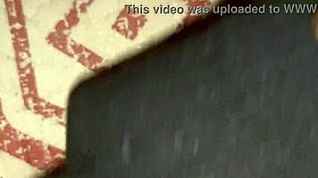 Hot amateur close up solo play