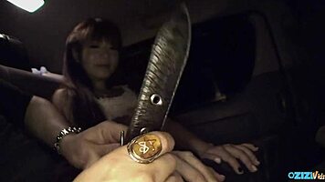Street Guys Rough Group Fuck Young Girl With Big Tits Creampie