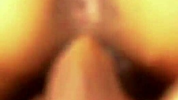 hot teen gives hardcore sloppy pov blowjob