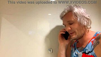 i watch my asian wife getting fucked rough in threesome