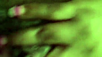 He Fucks Her After Catching Her Masturbating