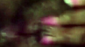 He Fucks Her After Catching Her Masturbating