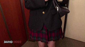 Rin aoki shows passionate oral skills