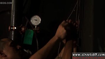 latex bondage first time for petite tattooed beauty