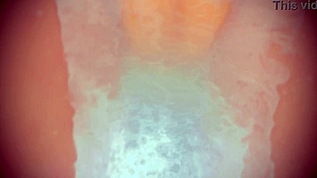 20yo virgin pussy lights up wet tissue