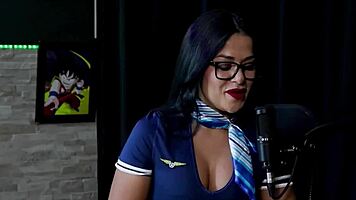Brazilian Swinger Interview Turns Wild And Dirty