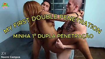 First Time Double Penetration With Asian And White Guy