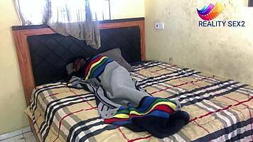 caught cheating husband with womans pants