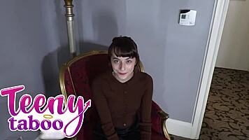 Lana Small Gets Taboo Creampie From Convert In Sweet Sin