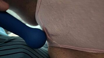Sexy Redhead College Roommate Grinds Wet Panties On Hard Cock