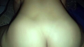 skinny latina enjoys hidden quickie