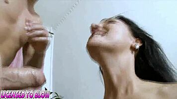 horny russian loves assplay