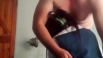 black 19 year old student gets fucked in uniform by teacher