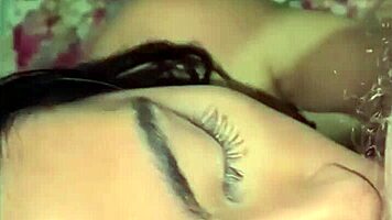 Young Brazilian Wife Swallows For Lover
