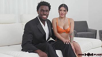 damson jenkins deep dicks alice in sweaty missionary with big black cock