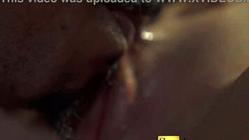 Blonde Latina Sucked Pink Pussy Deep