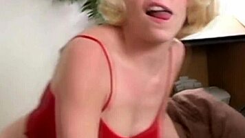 look at my wet shaved blonde pussy