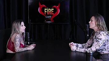 veja a entrevista safada e cheia de putaria com a angelica morango