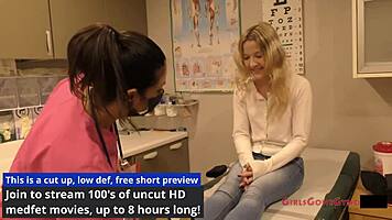 Pre employment physical with stacy shepard
