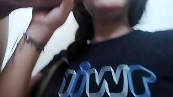 Caliente Inquilina Ansiando Verga Me Invita A Casa