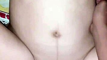 Asian beauty in yellow dress craves cock passionately