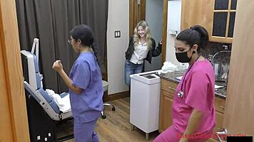 Pre employment physical with stacy shepard