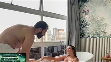 Amelie dubon best 18 compilation with creampies