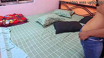 bold malay slut pounded deep for tight pussy creampie