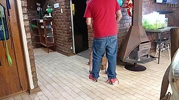 Blonde Teen Caught Cheating Husband With Prostitute In Heels