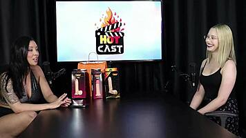 entrevista safada e cheia de putaria com a vivian loola no porn cast brazil parte 1 watch on sheer red