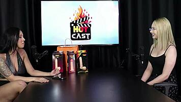 entrevista safada e cheia de putaria com a vivian loola no porn cast brazil parte 1 watch on sheer red