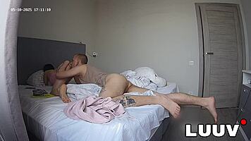 luuv kareflores sex life becomes a homemade webcam video