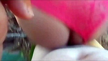 enteada receives a small one before school