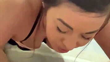 kitty kash gets caught and fucked hard pov