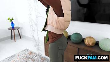 pocket nerd becomes my fuck doll