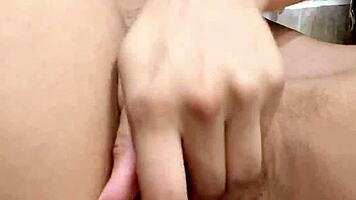 hot teen 18+ girl masturbation
