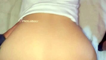 Latina Amateur Avoids Recording At Home