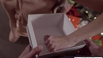 Horny guy surprises his playful friend