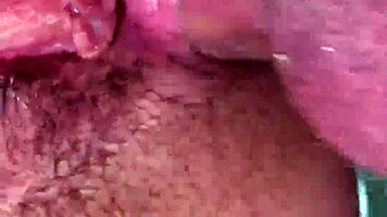 Virgin Ass Takes Rough Pounding