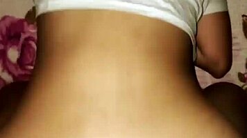 Amateur doggy style real 18