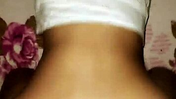 Amateur doggy style real 18