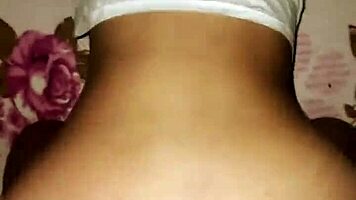 Amateur doggy style real 18