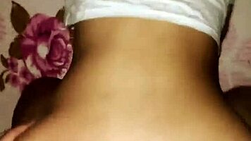 Amateur doggy style real 18