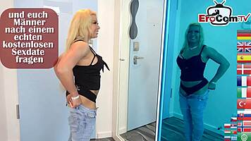 deutsche petite asks to see penis