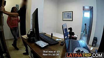 Tight Latina Teen Casting Fuck