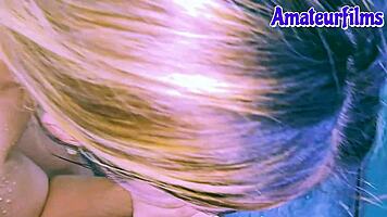 Latina friends give intense blowjobs in dorm